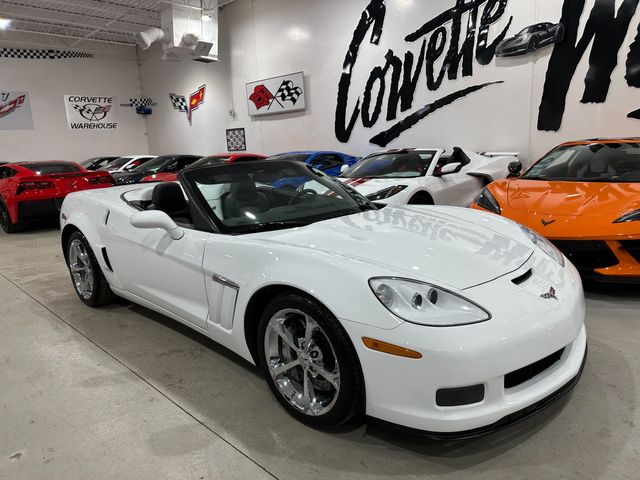 2013 Chevrolet Corvette CONV GS 3LT, NAV, NPP, Auto, Chromes, Only 29k | Dallas, Texas | Corvette Warehouse 