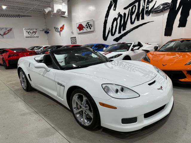 2013 Chevrolet Corvette CONV GS 3LT, NAV, NPP, Auto, Chromes, Only 29k | Dallas, Texas | Corvette Warehouse 
