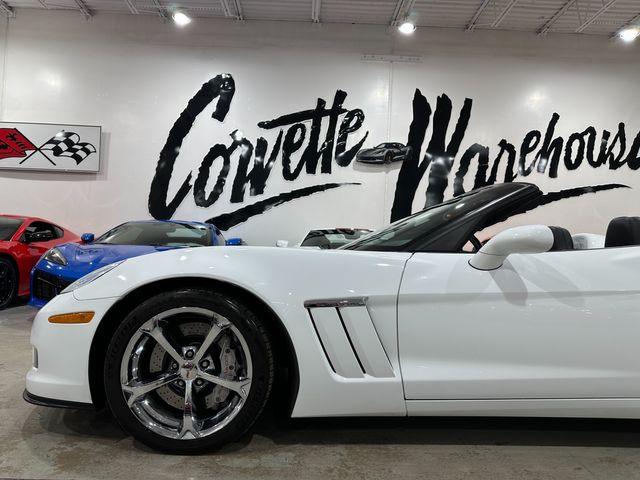 2013 Chevrolet Corvette CONV GS 3LT, NAV, NPP, Auto, Chromes, Only 29k | Dallas, Texas | Corvette Warehouse 2013 Chevrolet Corvette CONV GS 3LT, NAV, NPP, Auto, Chromes, Only 29k | Dallas, Texas | Corvette Warehouse