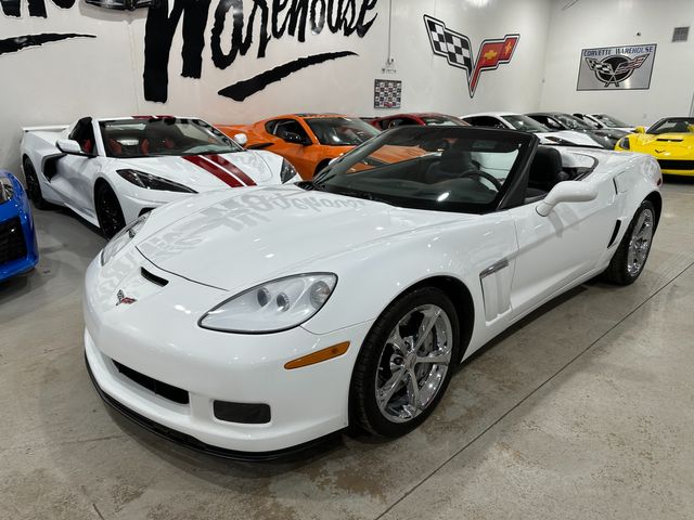 2013 Chevrolet Corvette CONV GS 3LT, NAV, NPP, Auto, Chromes, Only 29k | Dallas, Texas | Corvette Warehouse 