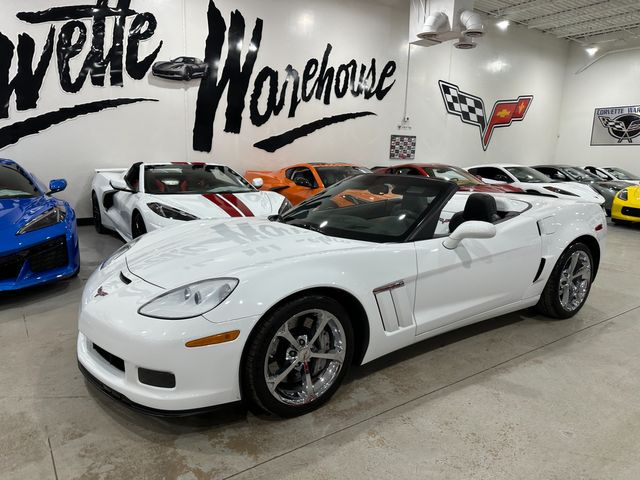 2013 Chevrolet Corvette CONV GS 3LT, NAV, NPP, Auto, Chromes, Only 29k | Dallas, Texas | Corvette Warehouse 