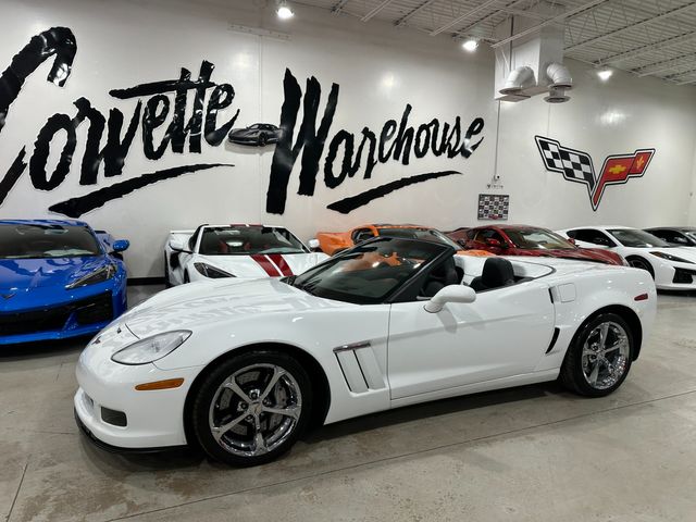 2013 Chevrolet Corvette CONV GS 3LT, NAV, NPP, Auto, Chromes, Only 29k | Dallas, Texas | Corvette Warehouse 