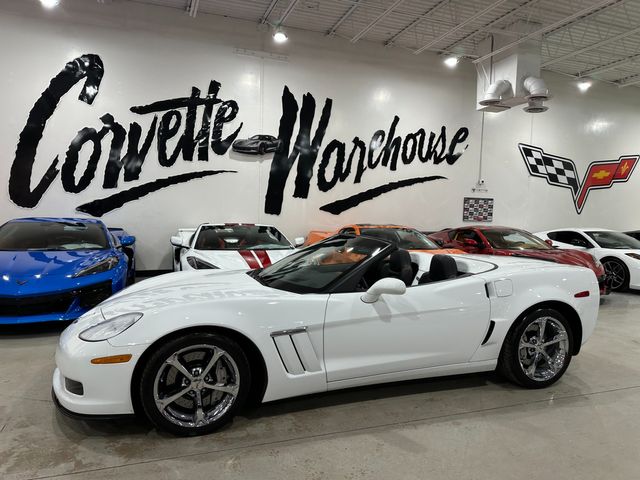 2013 Chevrolet Corvette CONV GS 3LT, NAV, NPP, Auto, Chromes, Only 29k | Dallas, Texas | Corvette Warehouse 