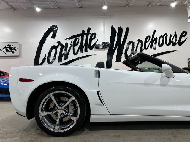 2013 Chevrolet Corvette CONV GS 3LT, NAV, NPP, Auto, Chromes, Only 29k | Dallas, Texas | Corvette Warehouse 2013 Chevrolet Corvette CONV GS 3LT, NAV, NPP, Auto, Chromes, Only 29k | Dallas, Texas | Corvette Warehouse