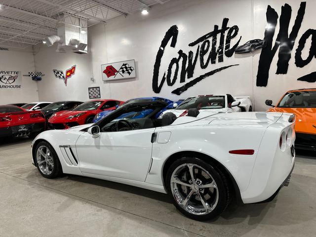 2013 Chevrolet Corvette CONV GS 3LT, NAV, NPP, Auto, Chromes, Only 29k | Dallas, Texas | Corvette Warehouse 2013 Chevrolet Corvette CONV GS 3LT, NAV, NPP, Auto, Chromes, Only 29k | Dallas, Texas | Corvette Warehouse