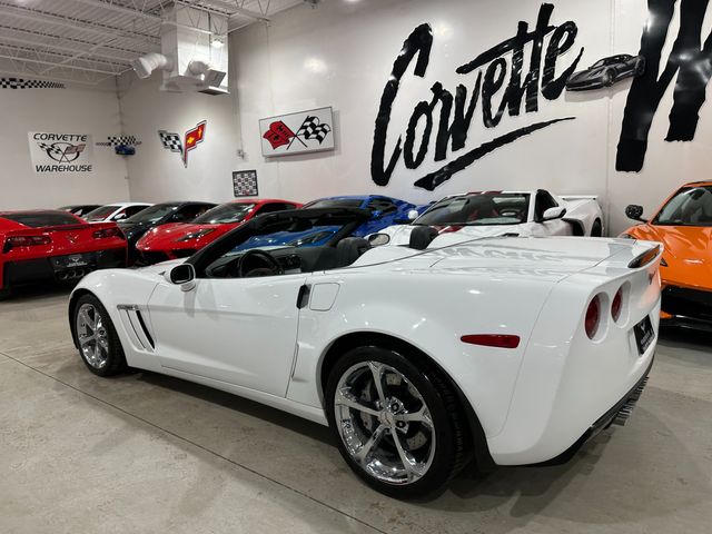 2013 Chevrolet Corvette CONV GS 3LT, NAV, NPP, Auto, Chromes, Only 29k | Dallas, Texas | Corvette Warehouse 2013 Chevrolet Corvette CONV GS 3LT, NAV, NPP, Auto, Chromes, Only 29k | Dallas, Texas | Corvette Warehouse
