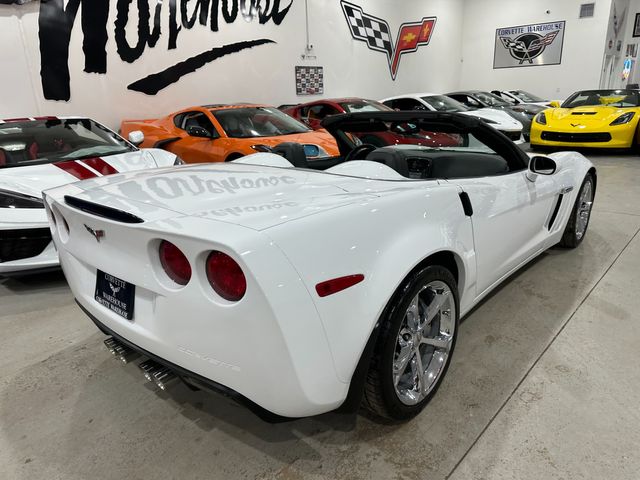 2013 Chevrolet Corvette CONV GS 3LT, NAV, NPP, Auto, Chromes, Only 29k!