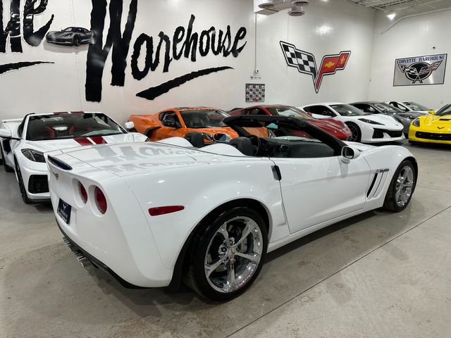 2013 Chevrolet Corvette CONV GS 3LT, NAV, NPP, Auto, Chromes, Only 29k | Dallas, Texas | Corvette Warehouse 