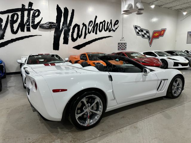 2013 Chevrolet Corvette CONV GS 3LT, NAV, NPP, Auto, Chromes, Only 29k | Dallas, Texas | Corvette Warehouse 