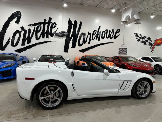 2013 Chevrolet Corvette CONV GS 3LT, NAV, NPP, Auto, Chromes, Only 29k | Dallas, Texas | Corvette Warehouse 