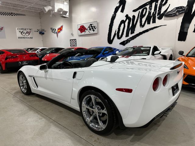 2013 Chevrolet Corvette CONV GS 3LT, NAV, NPP, Auto, Chromes, Only 29k | Dallas, Texas | Corvette Warehouse 
