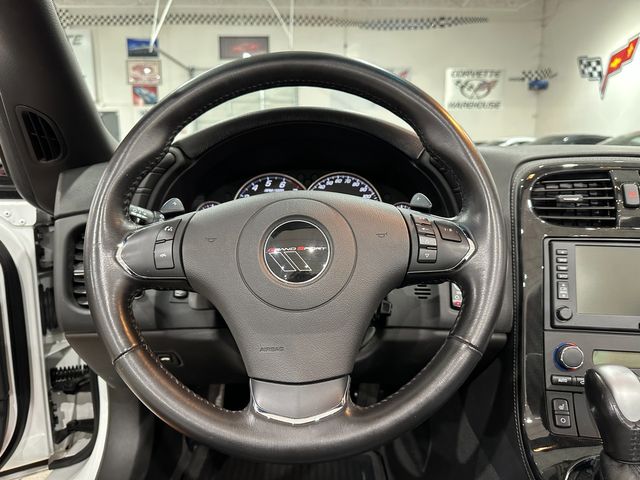 2013 Chevrolet Corvette CONV GS 3LT, NAV, NPP, Auto, Chromes, Only 29k | Dallas, Texas | Corvette Warehouse 