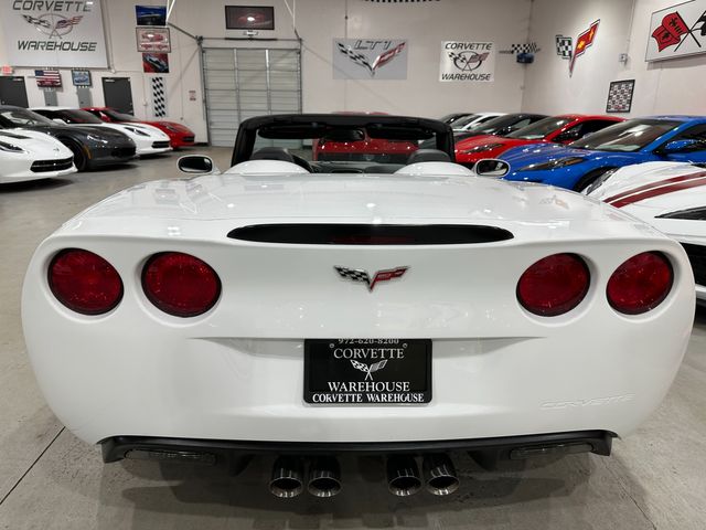 2013 Chevrolet Corvette CONV GS 3LT, NAV, NPP, Auto, Chromes, Only 29k | Dallas, Texas | Corvette Warehouse 