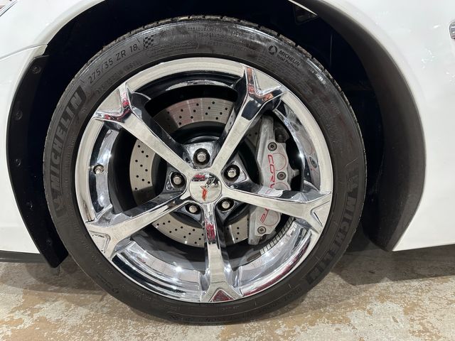 2013 Chevrolet Corvette CONV GS 3LT, NAV, NPP, Auto, Chromes, Only 29k | Dallas, Texas | Corvette Warehouse 