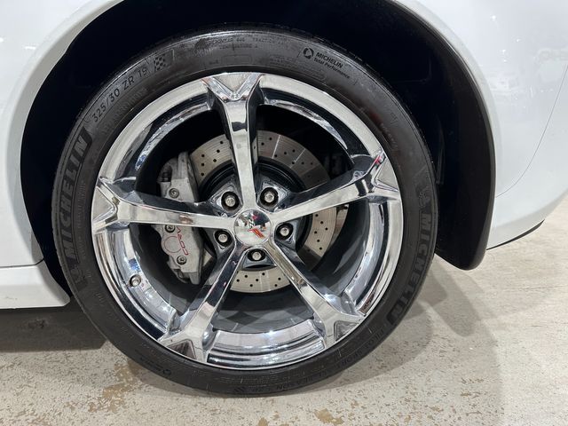 2013 Chevrolet Corvette CONV GS 3LT, NAV, NPP, Auto, Chromes, Only 29k | Dallas, Texas | Corvette Warehouse 