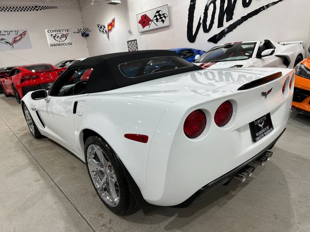 2013 Chevrolet Corvette CONV GS 3LT, NAV, NPP, Auto, Chromes, Only 29k | Dallas, Texas | Corvette Warehouse 2013 Chevrolet Corvette CONV GS 3LT, NAV, NPP, Auto, Chromes, Only 29k | Dallas, Texas | Corvette Warehouse