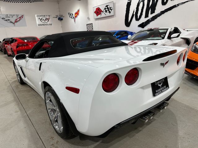 2013 Chevrolet Corvette CONV GS 3LT, NAV, NPP, Auto, Chromes, Only 29k | Dallas, Texas | Corvette Warehouse 