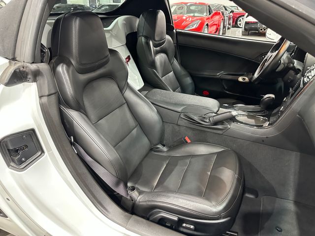 2013 Chevrolet Corvette CONV GS 3LT, NAV, NPP, Auto, Chromes, Only 29k!