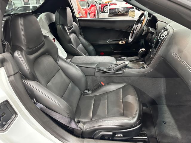 2013 Chevrolet Corvette CONV GS 3LT, NAV, NPP, Auto, Chromes, Only 29k!