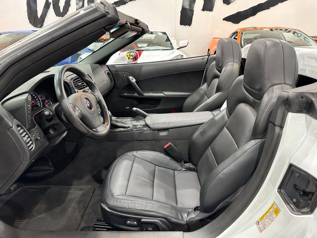 2013 Chevrolet Corvette CONV GS 3LT, NAV, NPP, Auto, Chromes, Only 29k!