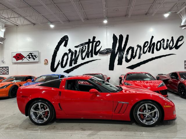 2013 Chevrolet Corvette Coupe GS 2LT, F55, NPP, 6-Spd Chromes, 1-Owner 14k | Dallas, Texas | Corvette Warehouse 