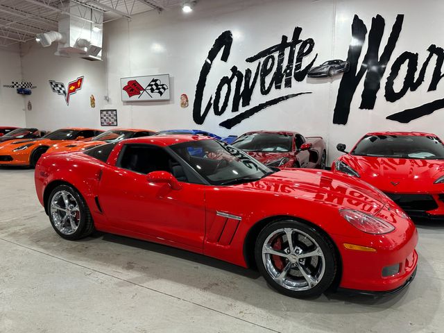 2013 Chevrolet Corvette Coupe GS 2LT, F55, NPP, 6-Spd Chromes, 1-Owner 14k | Dallas, Texas | Corvette Warehouse 