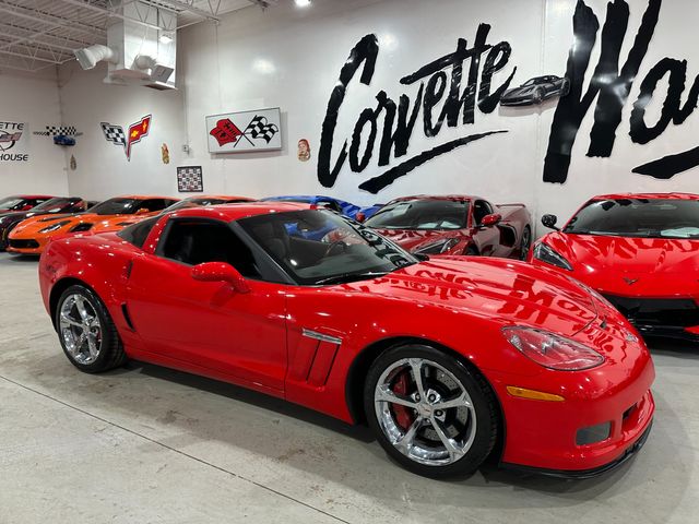 2013 Chevrolet Corvette Coupe GS 2LT, F55, NPP, 6-Spd Chromes, 1-Owner 14k | Dallas, Texas | Corvette Warehouse 