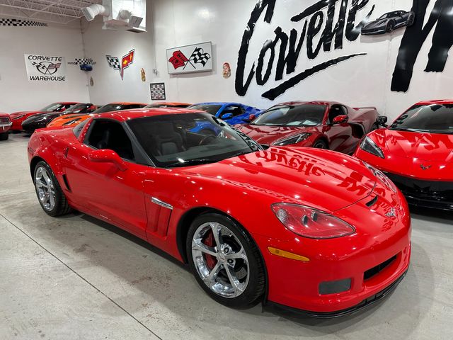 2013 Chevrolet Corvette Coupe GS 2LT, F55, NPP, 6-Spd Chromes, 1-Owner 14k | Dallas, Texas | Corvette Warehouse 