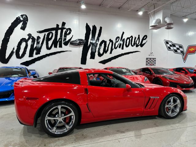 2013 Chevrolet Corvette Coupe GS 2LT, F55, NPP, 6-Spd Chromes, 1-Owner 14k | Dallas, Texas | Corvette Warehouse 