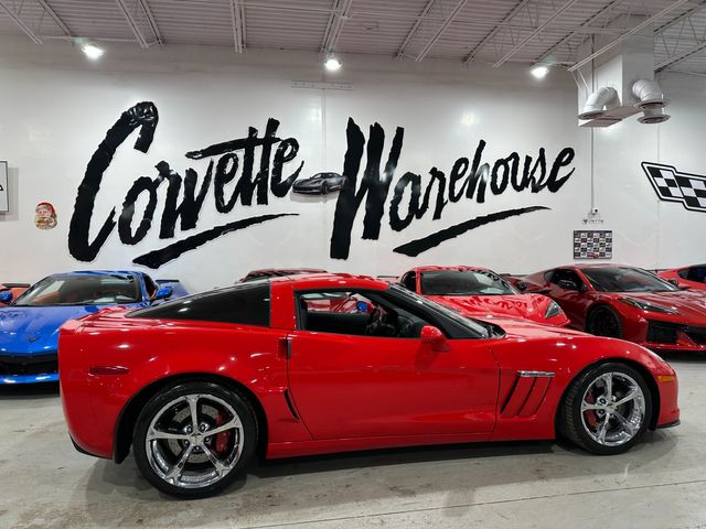 2013 Chevrolet Corvette Coupe GS 2LT, F55, NPP, 6-Spd Chromes, 1-Owner 14k | Dallas, Texas | Corvette Warehouse 