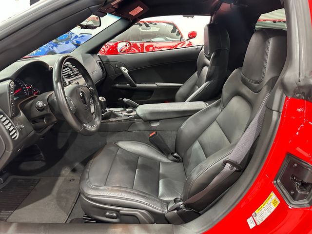 2013 Chevrolet Corvette Coupe GS 2LT, F55, NPP, 6-Spd Chromes, 1-Owner 14k | Dallas, Texas | Corvette Warehouse 