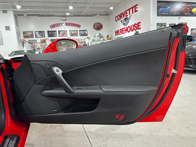2013 Chevrolet Corvette Coupe GS 2LT, F55, NPP, 6-Spd Chromes, 1-Owner 14k | Dallas, Texas | Corvette Warehouse 