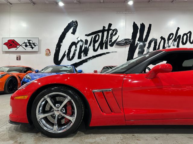 2013 Chevrolet Corvette Coupe GS 2LT, F55, NPP, 6-Spd Chromes, 1-Owner 14k | Dallas, Texas | Corvette Warehouse 