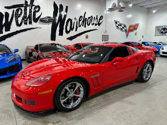 2013 Chevrolet Corvette Coupe GS 2LT, F55, NPP, 6-Spd Chromes, 1-Owner 14k | Dallas, Texas | Corvette Warehouse 