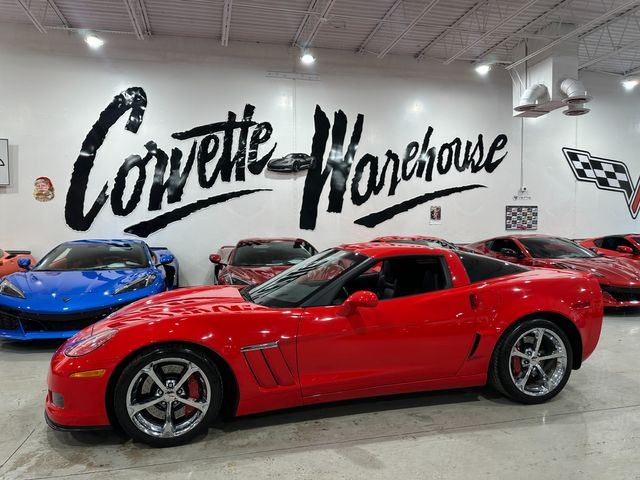 2013 Chevrolet Corvette Coupe GS 2LT, F55, NPP, 6-Spd Chromes, 1-Owner 14k | Dallas, Texas | Corvette Warehouse 