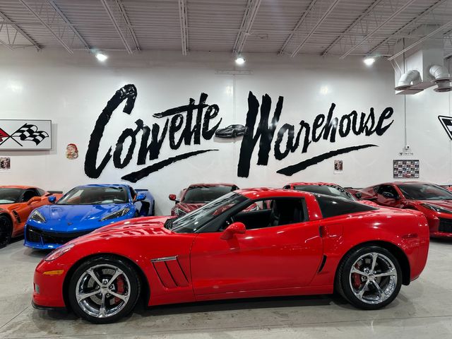 2013 Chevrolet Corvette Coupe GS 2LT, F55, NPP, 6-Spd Chromes, 1-Owner 14k | Dallas, Texas | Corvette Warehouse 