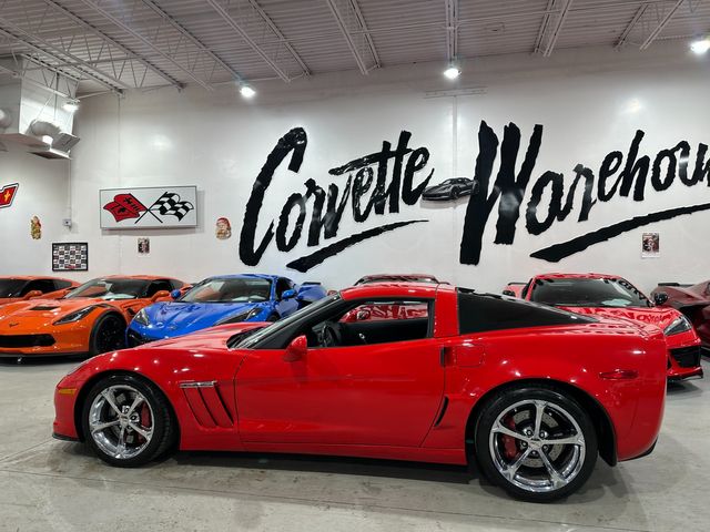 2013 Chevrolet Corvette Coupe GS 2LT, F55, NPP, 6-Spd Chromes, 1-Owner 14k | Dallas, Texas | Corvette Warehouse 