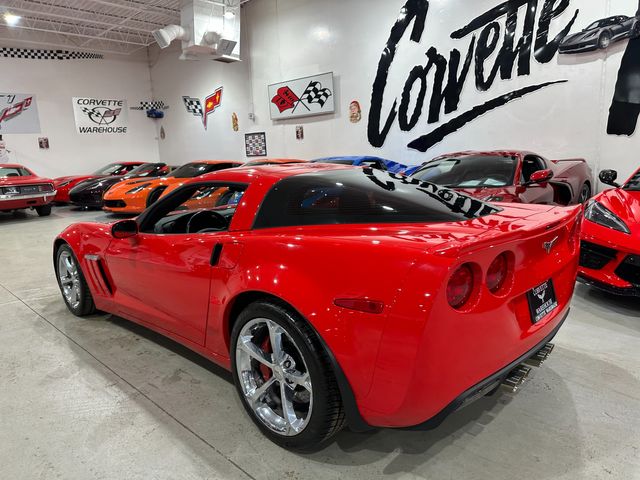 2013 Chevrolet Corvette Coupe GS 2LT, F55, NPP, 6-Spd Chromes, 1-Owner 14k | Dallas, Texas | Corvette Warehouse 