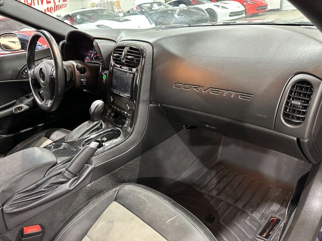 2013 Chevrolet Corvette Coupe GS, 3LT, NAV, NPP, TT's, ZR1 SP, Chromes, 6k | Dallas, Texas | Corvette Warehouse 