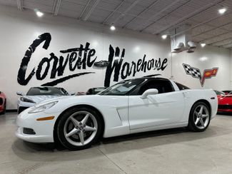 2013 Chevrolet Corvette Coupe Z25 60th Anniv Edt, 4LT, NAV, 6-Spd, 49k | Dallas, Texas | Corvette Warehouse  in Dallas, Texas 75229