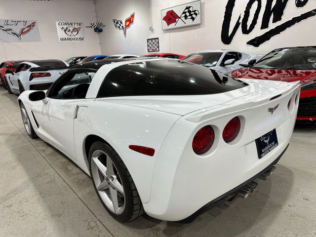 2013 Chevrolet Corvette Coupe Z25 60th Anniv Edt, 4LT, NAV, 6-Spd, 49k | Dallas, Texas | Corvette Warehouse 