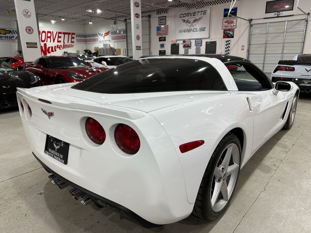 2013 Chevrolet Corvette Coupe Z25 60th Anniv Edt, 4LT, NAV, 6-Spd, 49k | Dallas, Texas | Corvette Warehouse 