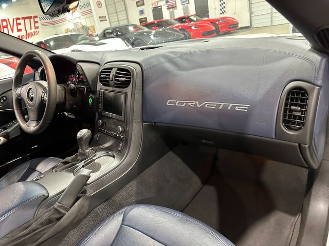 2013 Chevrolet Corvette Coupe Z25 60th Anniv Edt, 4LT, NAV, 6-Spd, 49k | Dallas, Texas | Corvette Warehouse 