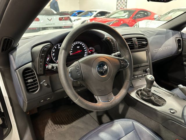2013 Chevrolet Corvette Coupe Z25 60th Anniv Edt, 4LT, NAV, 6-Spd, 49k | Dallas, Texas | Corvette Warehouse 2013 Chevrolet Corvette Coupe Z25 60th Anniv Edt, 4LT, NAV, 6-Spd, 49k | Dallas, Texas | Corvette Warehouse