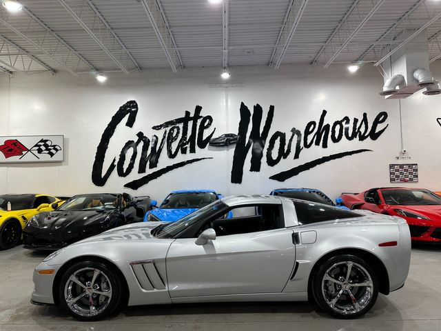 2013 Chevrolet Corvette Coupe GS, 2LT, R9N, NPP, ZR1, Auto, Chromes, 21k | Dallas, Texas | Corvette Warehouse 