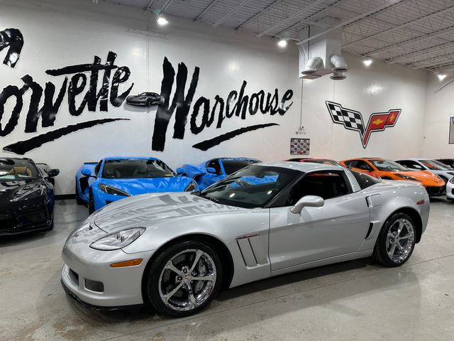 2013 Chevrolet Corvette Coupe GS, 2LT, R9N, NPP, ZR1, Auto, Chromes, 21k | Dallas, Texas | Corvette Warehouse 