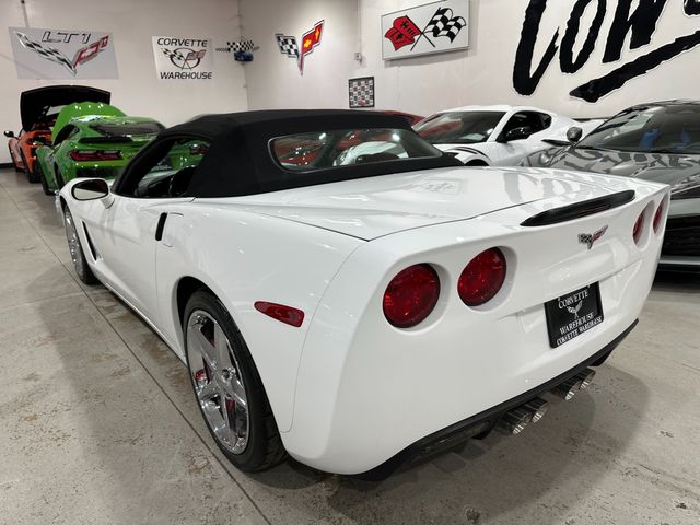 2013 Chevrolet Corvette CONV 2LT, R9N, J55, J6F, NPP, Auto, Chromes, 66k | Dallas, Texas | Corvette Warehouse 