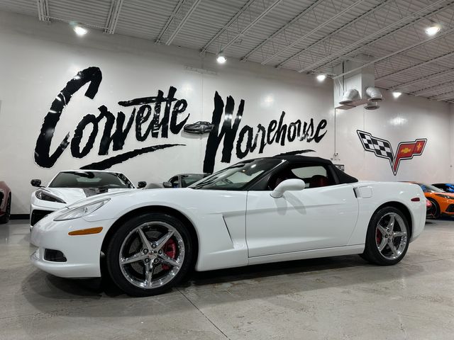 2013 Chevrolet Corvette CONV 2LT, R9N, J55, J6F, NPP, Auto, Chromes, 66k | Dallas, Texas | Corvette Warehouse 