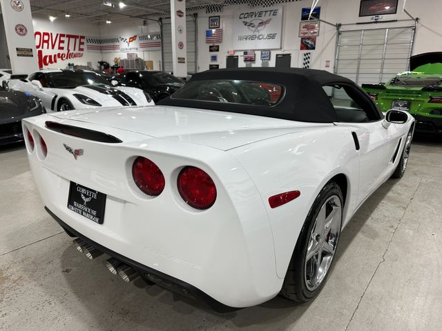 2013 Chevrolet Corvette CONV 2LT, R9N, J55, J6F, NPP, Auto, Chromes, 66k | Dallas, Texas | Corvette Warehouse 
