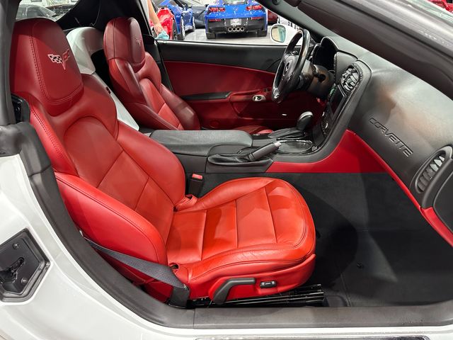 2013 Chevrolet Corvette CONV 2LT, R9N, J55, J6F, NPP, Auto, Chromes, 66k | Dallas, Texas | Corvette Warehouse 